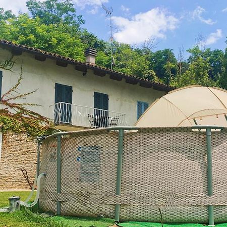 Il Mestiere Di Vivere -Casa Vacanze- Vila Santo Stefano Belbo Exterior foto