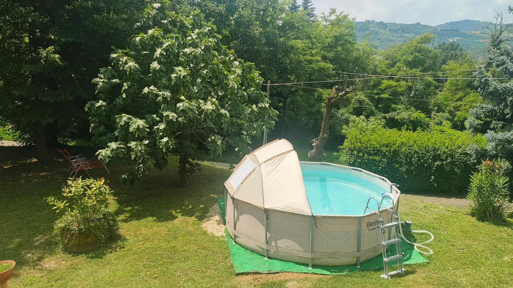 Il Mestiere Di Vivere -Casa Vacanze- Vila Santo Stefano Belbo Exterior foto